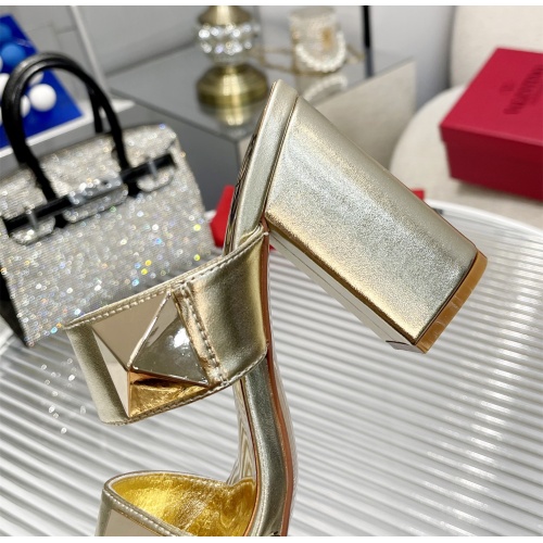 Replica Valentino Sandal For Women #1185251 $80.00 USD for Wholesale