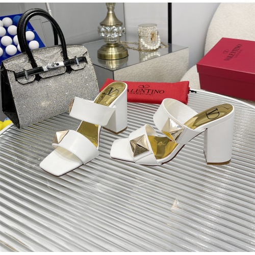Replica Valentino Sandal For Women #1185256 $80.00 USD for Wholesale