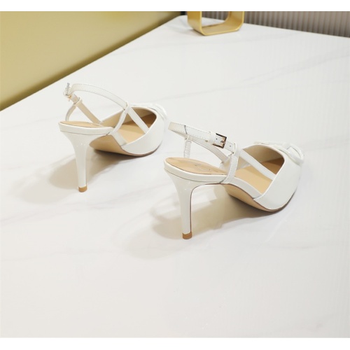 Replica Valentino Sandal For Women #1185258 $88.00 USD for Wholesale