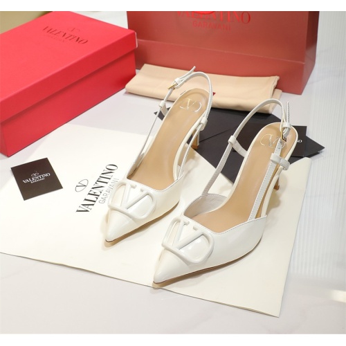 Replica Valentino Sandal For Women #1185258 $88.00 USD for Wholesale