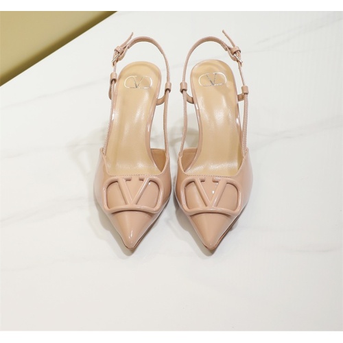Replica Valentino Sandal For Women #1185259 $88.00 USD for Wholesale