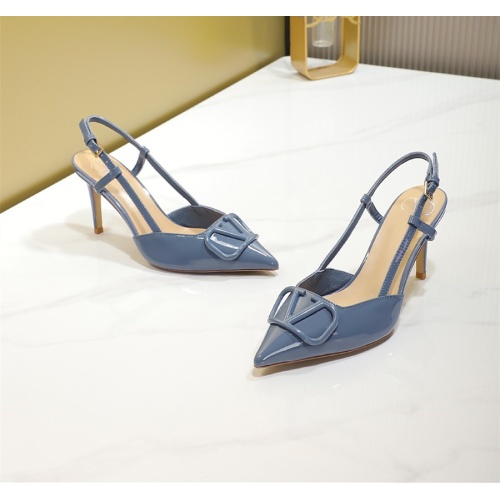 Replica Valentino Sandal For Women #1185260 $88.00 USD for Wholesale