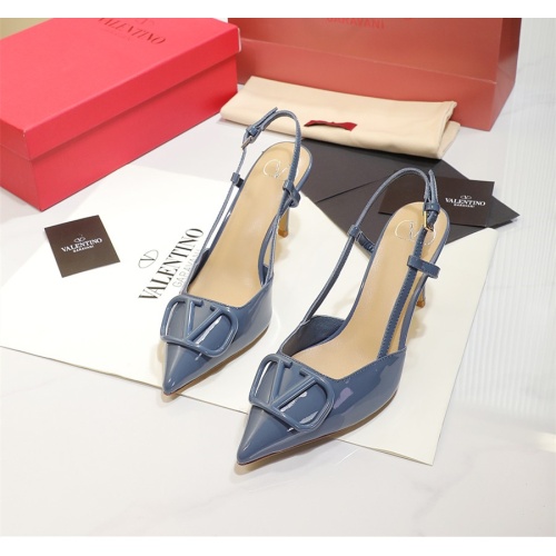 Replica Valentino Sandal For Women #1185260 $88.00 USD for Wholesale