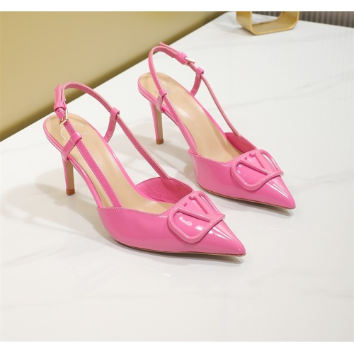 Valentino Sandal For Women #1185261 $88.00 USD, Wholesale Replica Valentino Sandal