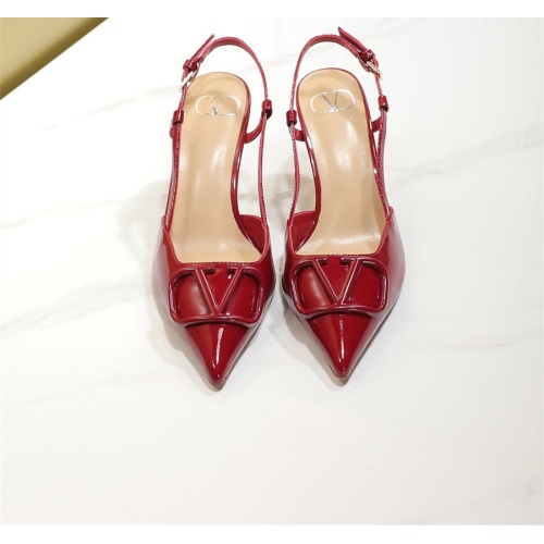 Replica Valentino Sandal For Women #1185262 $88.00 USD for Wholesale