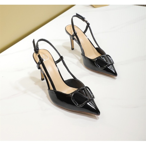 Valentino Sandal For Women #1185264 $88.00 USD, Wholesale Replica Valentino Sandal