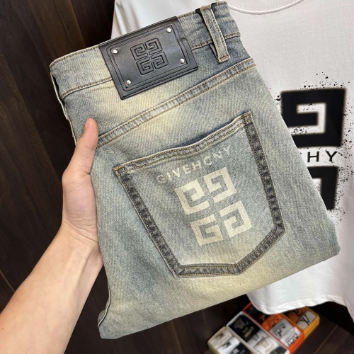 Givenchy Jeans For Men #1185316