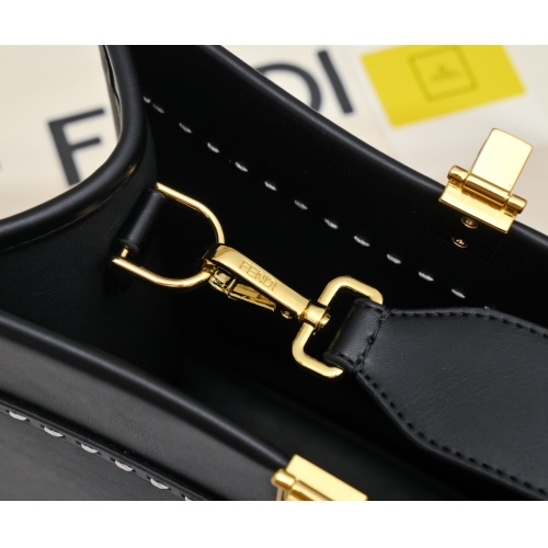 Replica Fendi AAA Quality Tote-Handbags For Women #1185394 $98.00 USD for Wholesale