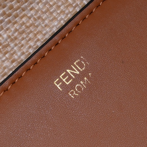 Replica Fendi AAA Quality Tote-Handbags For Women #1185401 $102.00 USD for Wholesale