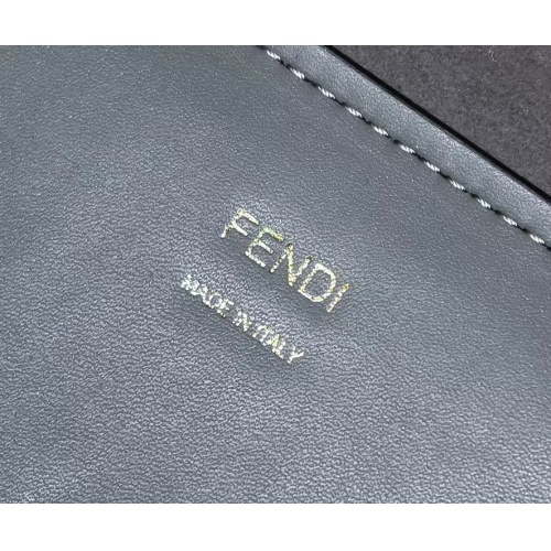 Replica Fendi AAA Quality Tote-Handbags For Women #1185411 $98.00 USD for Wholesale