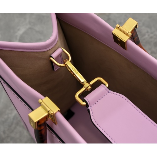 Replica Fendi AAA Quality Tote-Handbags For Women #1185412 $98.00 USD for Wholesale
