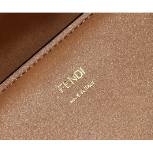 Replica Fendi AAA Quality Tote-Handbags For Women #1185414 $98.00 USD for Wholesale