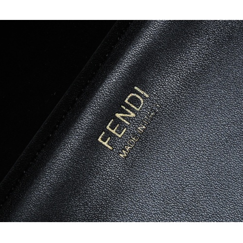 Replica Fendi AAA Quality Tote-Handbags For Women #1185416 $98.00 USD for Wholesale