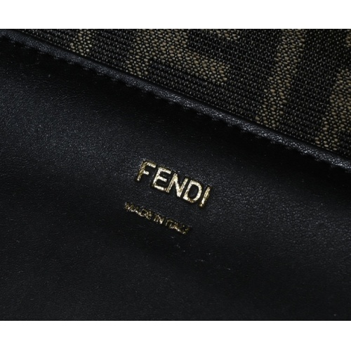 Replica Fendi AAA Quality Tote-Handbags For Women #1185419 $128.00 USD for Wholesale