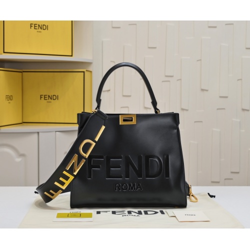 Fendi AAA Quality Handbags For Women #1185422 $102.00 USD, Wholesale Replica Fendi AAA Quality Handbags