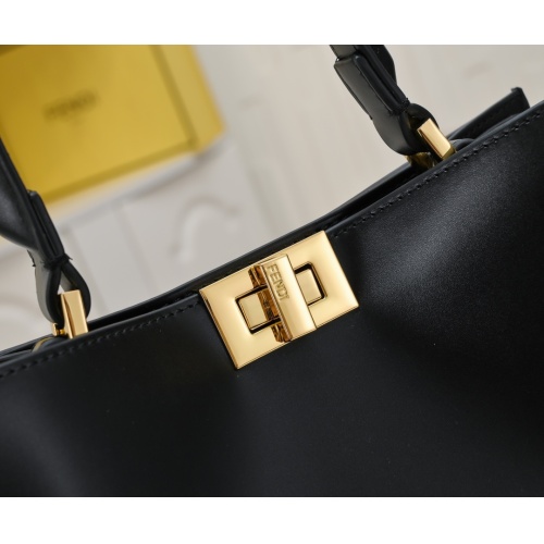Replica Fendi AAA Quality Handbags For Women #1185422 $102.00 USD for Wholesale