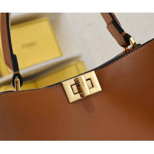 Replica Fendi AAA Quality Handbags For Women #1185423 $102.00 USD for Wholesale