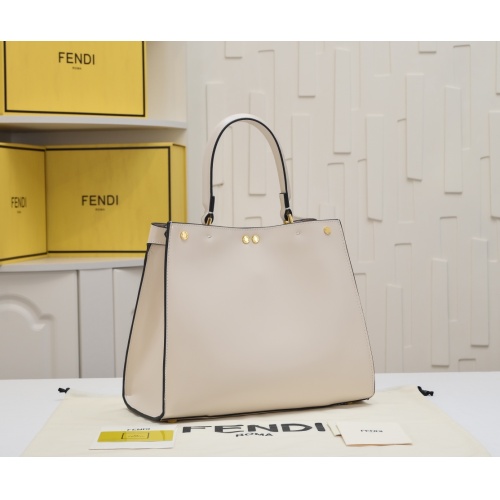 Replica Fendi AAA Quality Handbags For Women #1185425 $102.00 USD for Wholesale