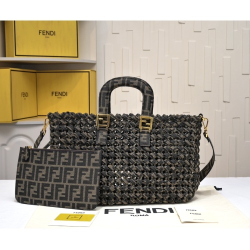 Fendi AAA Quality Handbags For Women #1185430