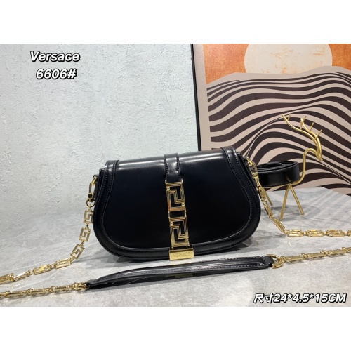 Versace AAA Quality Messenger Bags For Women #1185436 $150.00 USD, Wholesale Replica Versace AAA Quality Messenger Bags