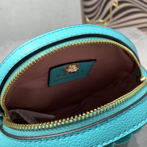 Replica Versace AAA Quality Messenger Bags For Women #1185457 $128.00 USD for Wholesale