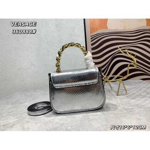 Replica Versace AAA Quality Handbags For Women #1185465 $162.00 USD for Wholesale