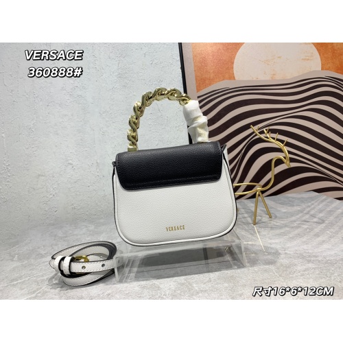 Replica Versace AAA Quality Handbags For Women #1185469 $145.00 USD for Wholesale