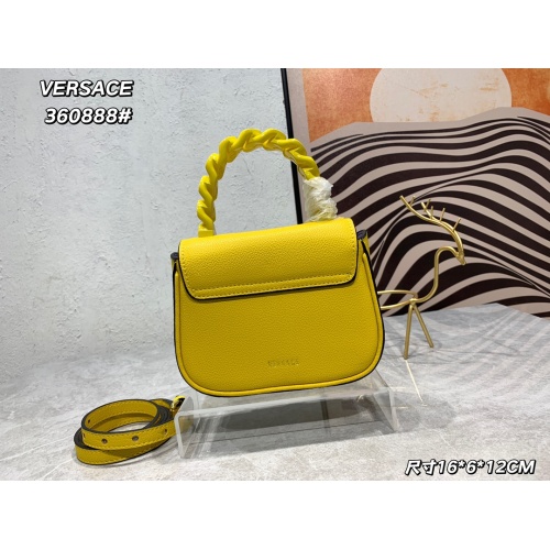 Replica Versace AAA Quality Handbags For Women #1185471 $145.00 USD for Wholesale