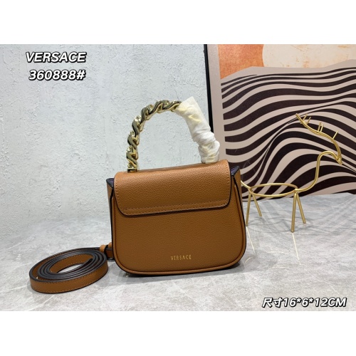 Replica Versace AAA Quality Handbags For Women #1185472 $145.00 USD for Wholesale