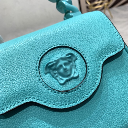 Replica Versace AAA Quality Handbags For Women #1185474 $145.00 USD for Wholesale