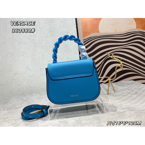 Replica Versace AAA Quality Handbags For Women #1185475 $145.00 USD for Wholesale