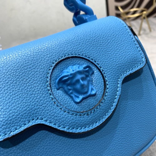 Replica Versace AAA Quality Handbags For Women #1185475 $145.00 USD for Wholesale