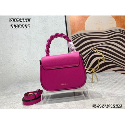 Replica Versace AAA Quality Handbags For Women #1185477 $145.00 USD for Wholesale
