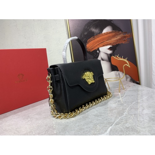 Replica Versace AAA Quality Handbags For Women #1185489 $145.00 USD for Wholesale