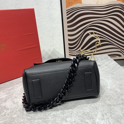 Replica Versace AAA Quality Handbags For Women #1185490 $145.00 USD for Wholesale