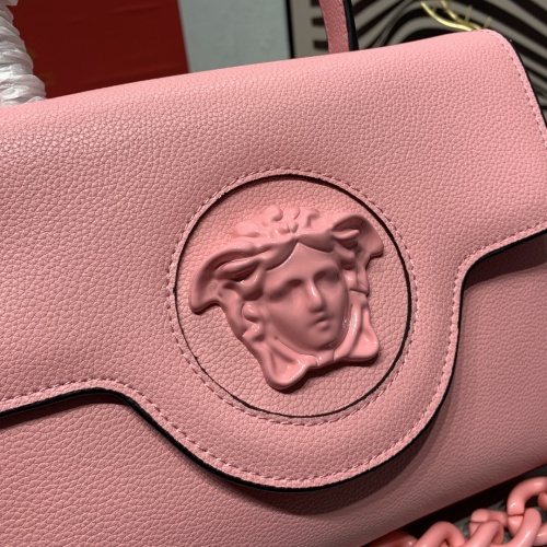 Replica Versace AAA Quality Handbags For Women #1185491 $145.00 USD for Wholesale