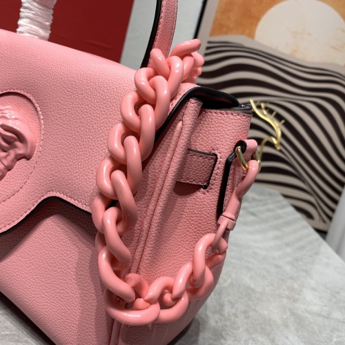 Replica Versace AAA Quality Handbags For Women #1185491 $145.00 USD for Wholesale