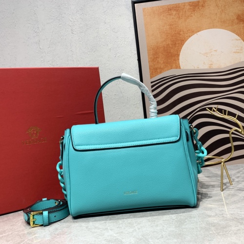 Replica Versace AAA Quality Handbags For Women #1185495 $145.00 USD for Wholesale