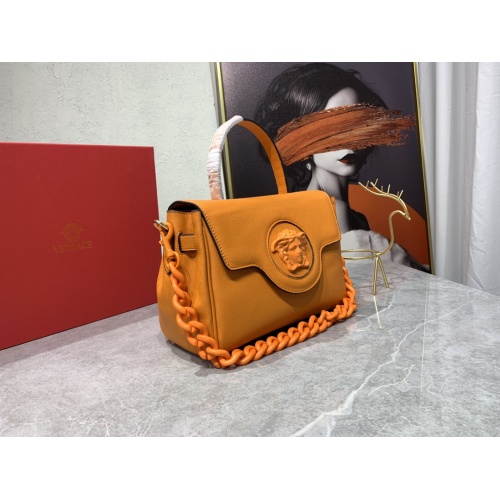 Replica Versace AAA Quality Handbags For Women #1185498 $145.00 USD for Wholesale