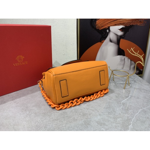 Replica Versace AAA Quality Handbags For Women #1185498 $145.00 USD for Wholesale