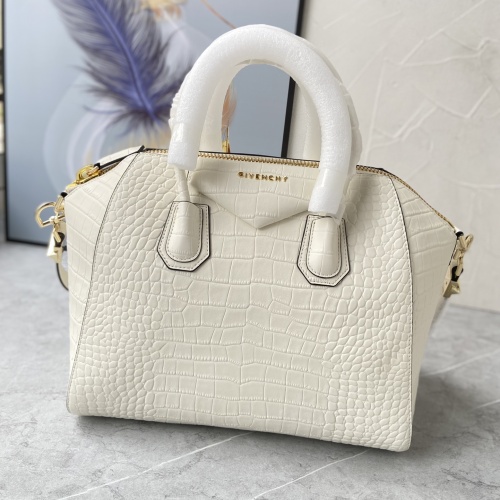 Givenchy AAA Quality Handbags For Women #1185525 $190.00 USD, Wholesale Replica Givenchy AAA Quality Handbags