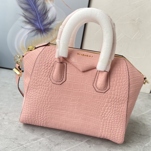 Givenchy AAA Quality Handbags For Women #1185529 $190.00 USD, Wholesale Replica Givenchy AAA Quality Handbags