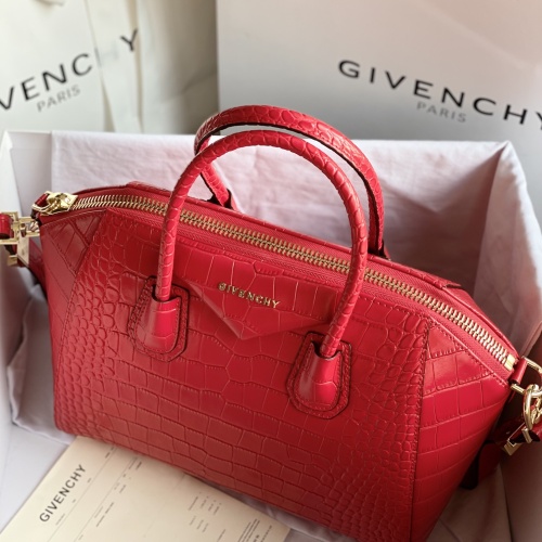 Givenchy AAA Quality Handbags For Women #1185532 $190.00 USD, Wholesale Replica Givenchy AAA Quality Handbags