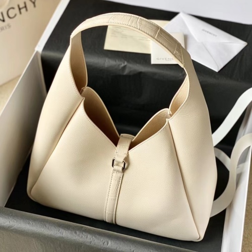 Replica Givenchy AAA Quality Shoulder Bags For Women #1185549 $254.55 USD for Wholesale