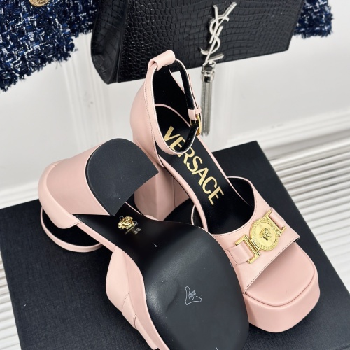 Replica Versace Sandal For Women #1185570 $125.00 USD for Wholesale