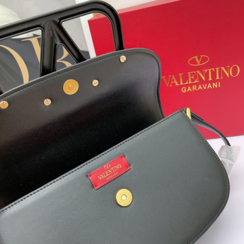 Replica Valentino AAA Quality Messenger Bags For Women #1185577 $112.00 USD for Wholesale