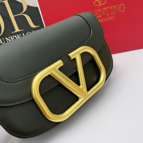 Replica Valentino AAA Quality Messenger Bags For Women #1185579 $112.00 USD for Wholesale