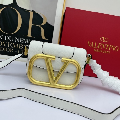 Valentino AAA Quality Messenger Bags For Women #1185580 $100.00 USD, Wholesale Replica Valentino AAA Quality Messenger Bags