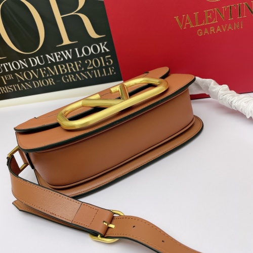 Replica Valentino AAA Quality Messenger Bags For Women #1185585 $112.00 USD for Wholesale
