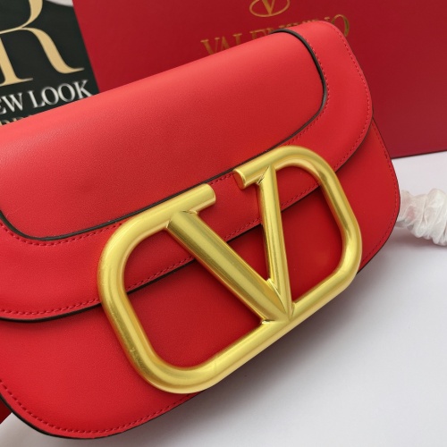 Replica Valentino AAA Quality Messenger Bags For Women #1185588 $112.00 USD for Wholesale